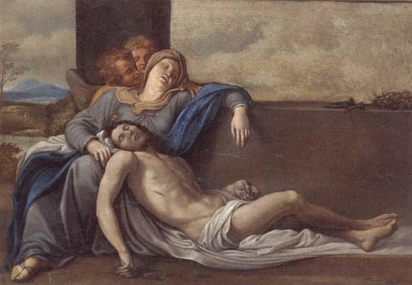 unknow artist The pieta